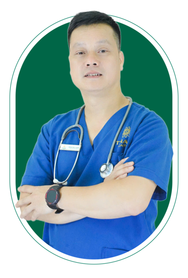 Chuyên gia Đặng Đức Thịnh